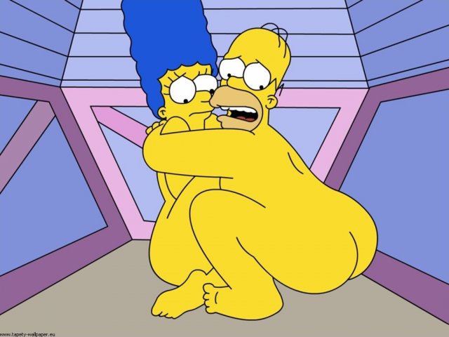 nahy homer a marge